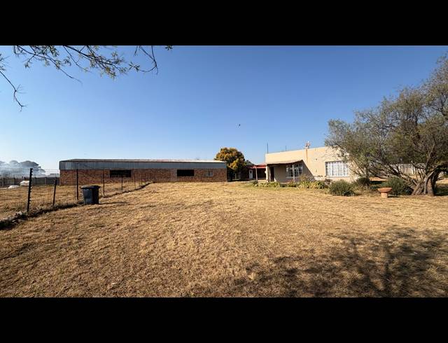 15,727M² SMALLHOLDING FOR SALE IN BENONI AH